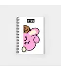 دفتر Bt21 — إصدار "BT21" — Bt21 Limited Edition