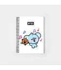 دفتر ملاحظات Bt21 — إصدار "BT21" — Bt21 Limited Edition