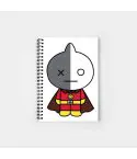 مفكرة Bt21 — إصدار "BT21" — Bt21 Limited Edition