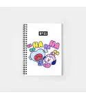 دفتر ملاحظات Bt21 — إصدار "BT21" — Bt21 Limited Edition