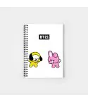 مفكرة Bt21 — إصدار "BT21" — Bt21 Limited Edition