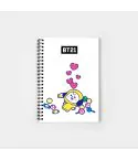 نوت بوك Bt21 — إصدار "BT21" — Bt21 Limited Edition