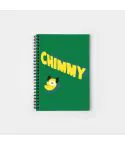 دفتر Bt21 — إصدار "BT21" — Bt21 Limited Edition