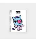 مفكرة Bt21 — إصدار "BT21" — Bt21 Limited Edition