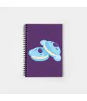 دفتر حلزوني Bt21 — إصدار "BT21" — Bt21 Limited Edition