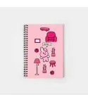 نوت بوك Bt21 — إصدار "BT21" — Bt21 Limited Edition