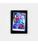 دفتر حلزوني Bt21 — إصدار "BT21" — Bt21 Limited Edition