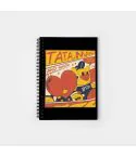 دفتر ملاحظات Bt21 — إصدار "BT21" — Bt21 Limited Edition
