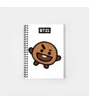 دفتر Bt21 — إصدار "BT21" — Bt21 Limited Edition