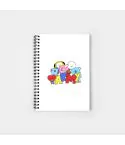دفتر ملاحظات Bt21 — إصدار "BT21" — Bt21 Limited Edition