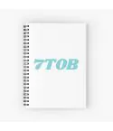 Btob Journal — Gold Casual Ver.