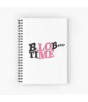 Btob Spiral Notebook — Green Casual Ver.