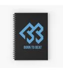 دفتر حلزوني Btob — إصدار "BTOB" — Btob Limited Edition