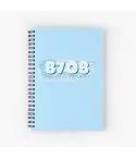Btob Notebook — Pink Edition