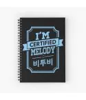 دفتر حلزوني Btob — إصدار "BTOB" — Btob Limited Edition