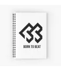 Btob Notepad — Gold Deluxe Ver.