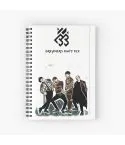 دفتر حلزوني Btob — إصدار "BTOB" — Btob Limited Edition
