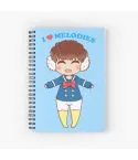 دفتر ملاحظات Btob — إصدار "BTOB" — Btob Limited Edition