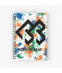 Btob K pop Notebook — Red Premium Ver.