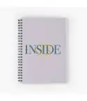 Btob Notepad — Black Casual Ver.