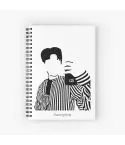 دفتر ملاحظات Btob — إصدار "BTOB" — Btob Limited Edition