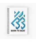 نوت بوك Btob — إصدار "BTOB" — Btob Limited Edition