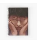 Btob Spiral Notebook — Blue Limited Ver.