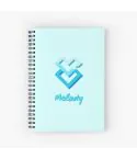 دفتر ملاحظات Btob — إصدار "BTOB" — Btob Limited Edition