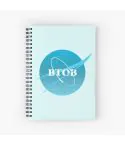 مفكرة Btob — إصدار "BTOB" — Btob Limited Edition