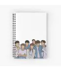 دفتر Btob — إصدار "BTOB" — Btob Limited Edition