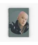 دفتر حلزوني Btob — إصدار "BTOB" — Btob Limited Edition