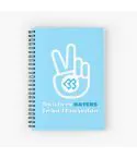 Btob K pop Notebook — Gold Deluxe Ver.