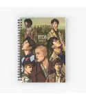 مفكرة Btob — إصدار "BTOB" — Btob Limited Edition
