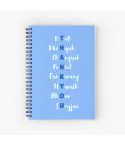 نوت بوك Btob — إصدار "BTOB" — Btob Limited Edition