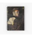 دفتر حلزوني Btob — إصدار "BTOB" — Btob Limited Edition