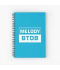 دفتر Btob — إصدار "BTOB" — Btob Limited Edition