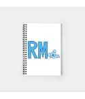 نوت بوك Bts — إصدار "BTS" — Bts Limited Edition