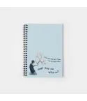 دفتر ملاحظات Bts — إصدار "BTS" — Bts Limited Edition