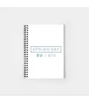 دفتر Bts — إصدار "BTS" • حلقي — Bts Limited Edition