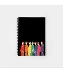 دفتر حلزوني Bts — إصدار "BTS" — Bts Limited Edition