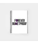 دفتر ملاحظات Bts — إصدار "BTS" — Bts Limited Edition