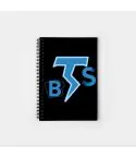 دفتر حلزوني Bts — إصدار "BTS" — Bts Limited Edition