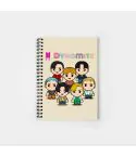 دفتر Bts — إصدار "BTS" — Bts Limited Edition