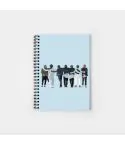 مفكرة Bts — إصدار "BTS" — Bts Limited Edition