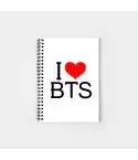 دفتر Bts — إصدار "BTS" — Bts Limited Edition