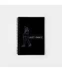 دفتر حلزوني Bts — إصدار "BTS" — Bts Limited Edition