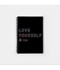 دفتر حلزوني Bts — إصدار "BTS" — Bts Limited Edition