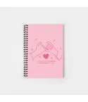 مفكرة Bts — إصدار "BTS" — Bts Limited Edition