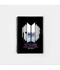 دفتر حلزوني Bts — إصدار "BTS" — Bts Limited Edition