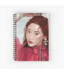 نوت بوك Chung Ha — إصدار "Signature" — Chung Ha Limited Edition